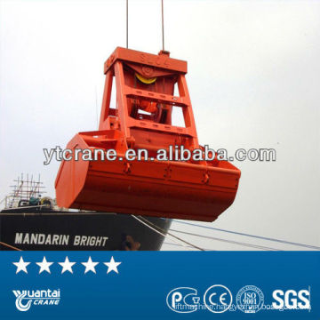 Loading and Unloading Crane Grab